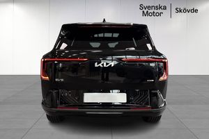 Kia EV5 bild 5