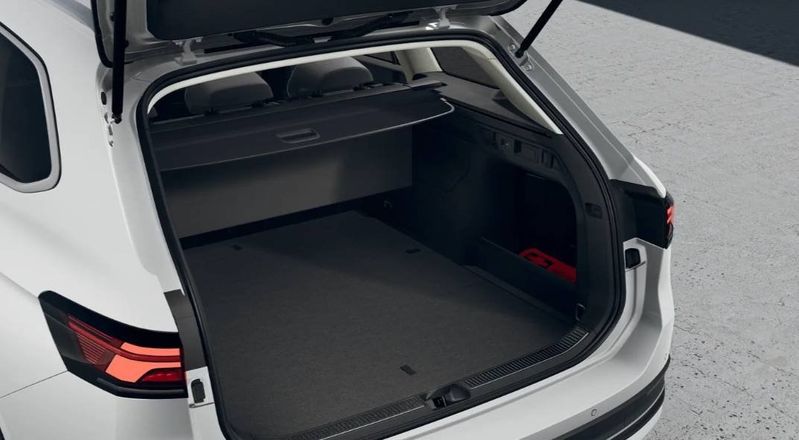 Volkswagen Passat bild 10