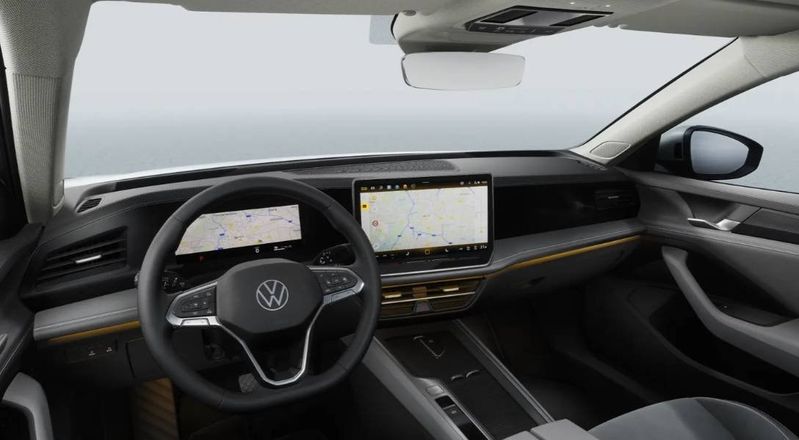Volkswagen Passat bild 6