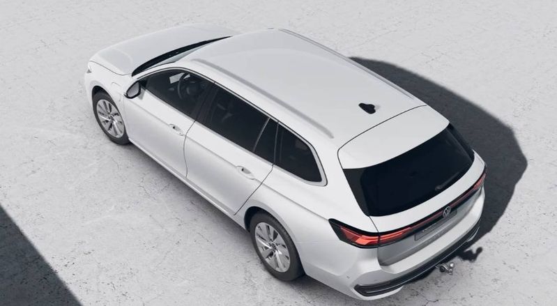 Volkswagen Passat bild 5
