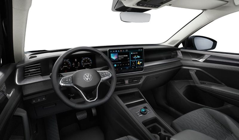 Volkswagen Tayron bild 7
