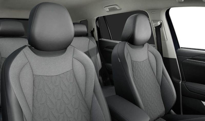 Volkswagen Tayron bild 7