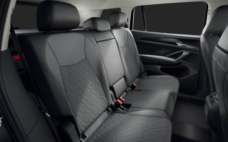 Volkswagen Tayron bild 8