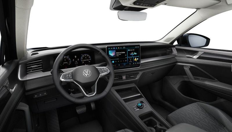 Volkswagen Tayron bild 6