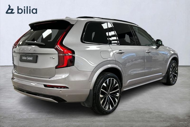 Volvo XC90 bild 10