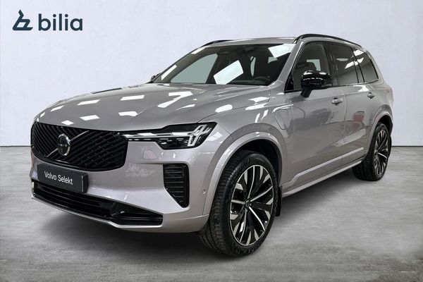 Volvo XC90 T8 Ultra Dark DRAG I Pano I 360° I H/K - 2026