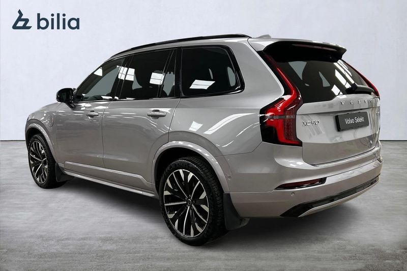 Volvo XC90 bild 8
