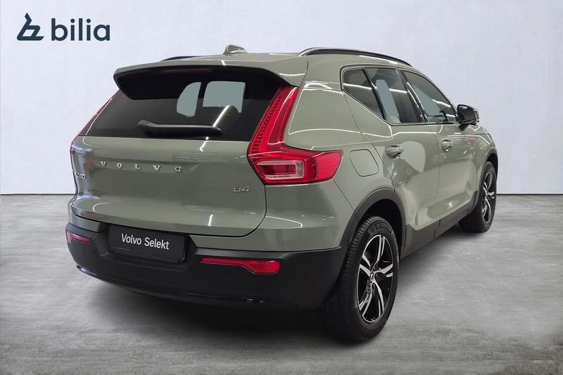 Volvo XC40 bild 10