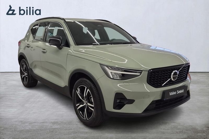 Volvo XC40 bild 4