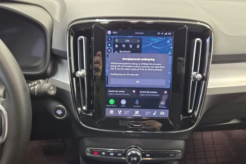 Volvo XC40 bild 13