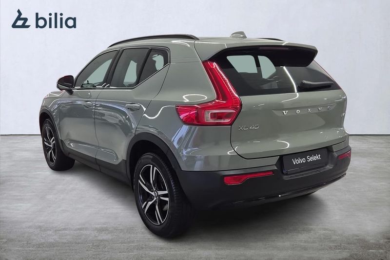 Volvo XC40 bild 8