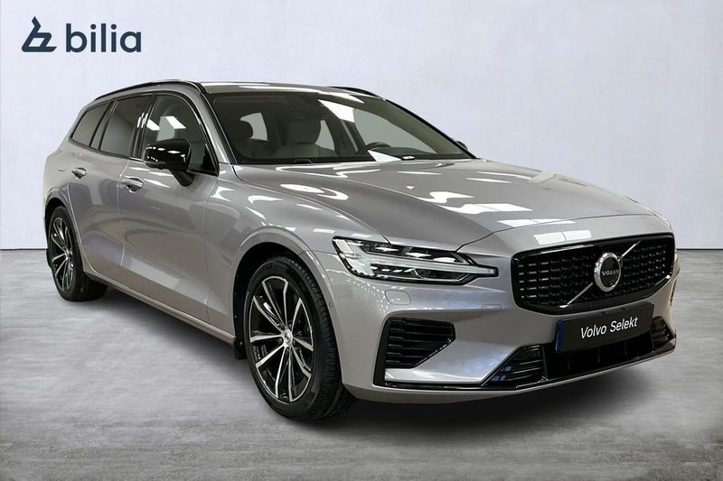 Volvo V60 bild 21