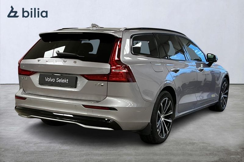 Volvo V60 bild 20