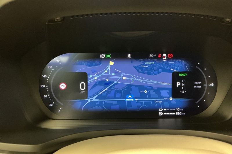 Volvo V60 bild 17