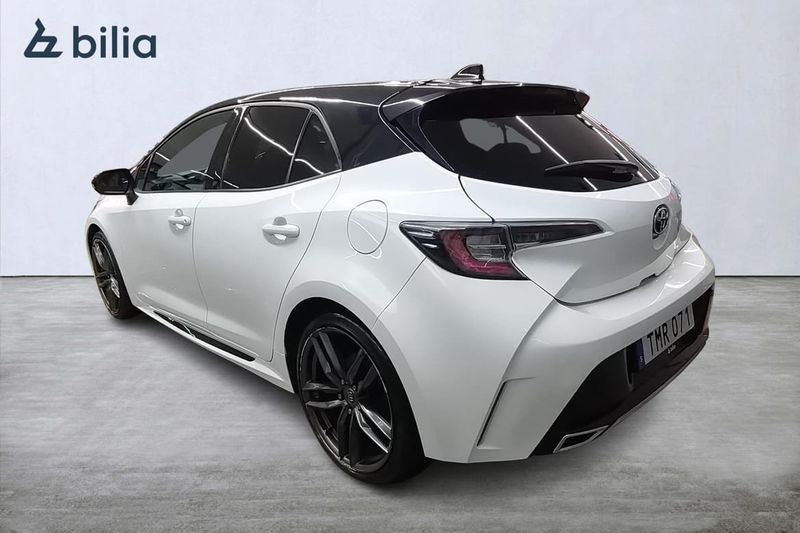 Toyota Corolla bild 7