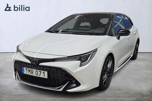 Toyota Corolla Hybrid GR Sport - 2022