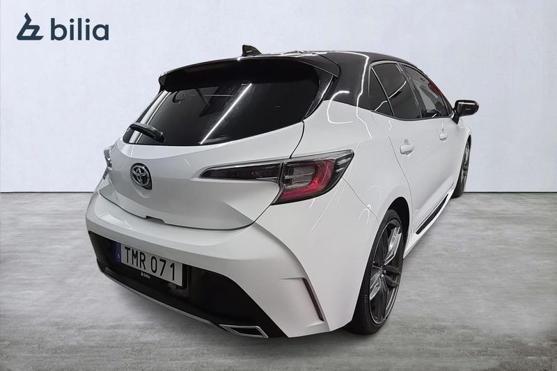Toyota Corolla bild 9