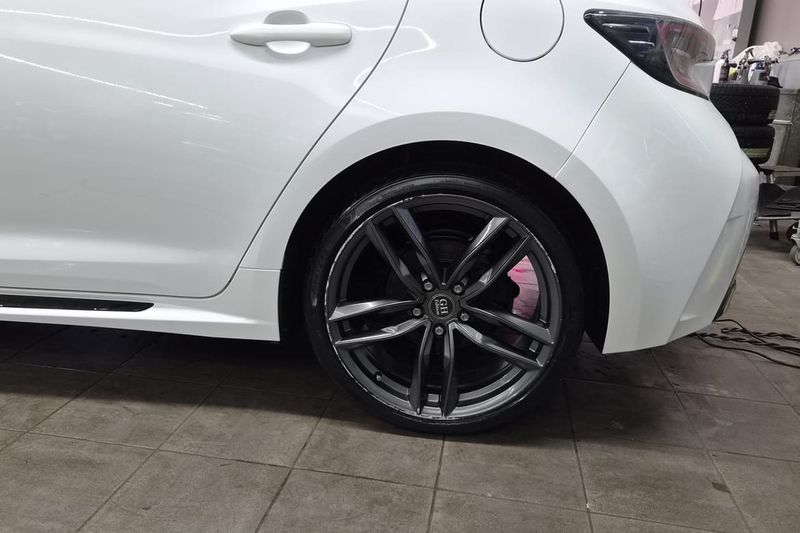 Toyota Corolla bild 20