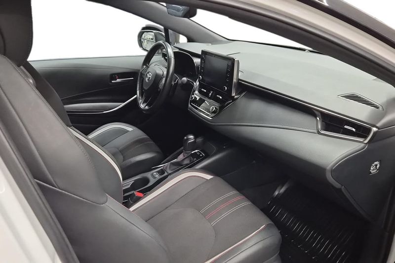 Toyota Corolla bild 10