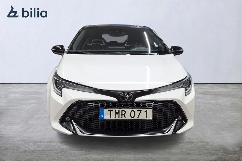 Toyota Corolla bild 2