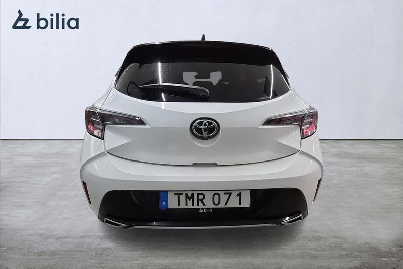 Toyota Corolla bild 8