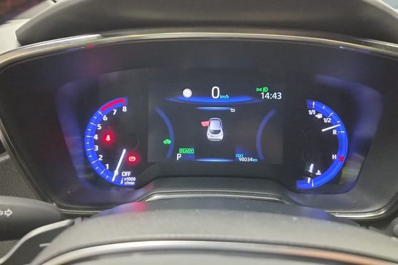 Toyota Corolla bild 15