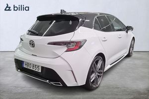 Toyota Corolla bild 19