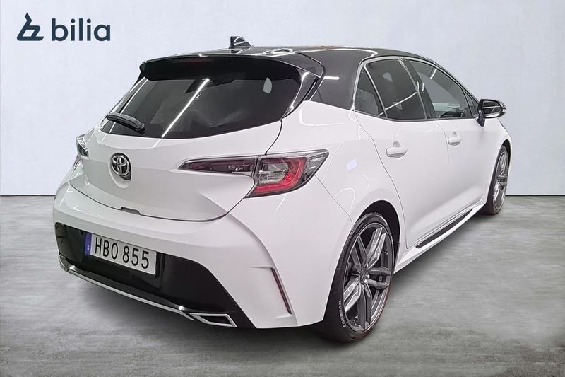Toyota Corolla bild 19