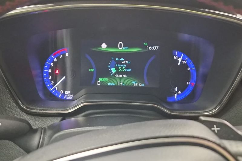 Toyota Corolla bild 16
