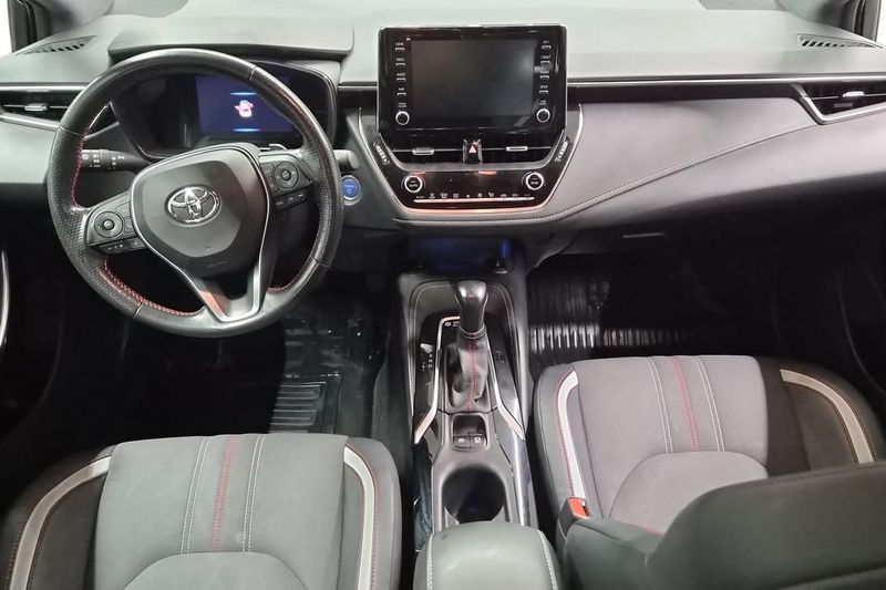 Toyota Corolla bild 10