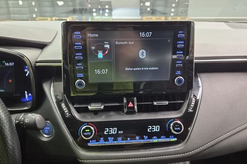 Toyota Corolla bild 15