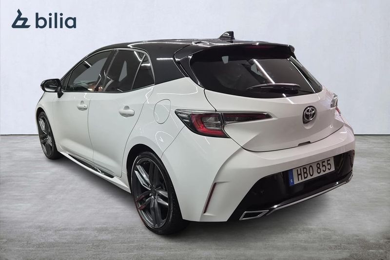 Toyota Corolla bild 2