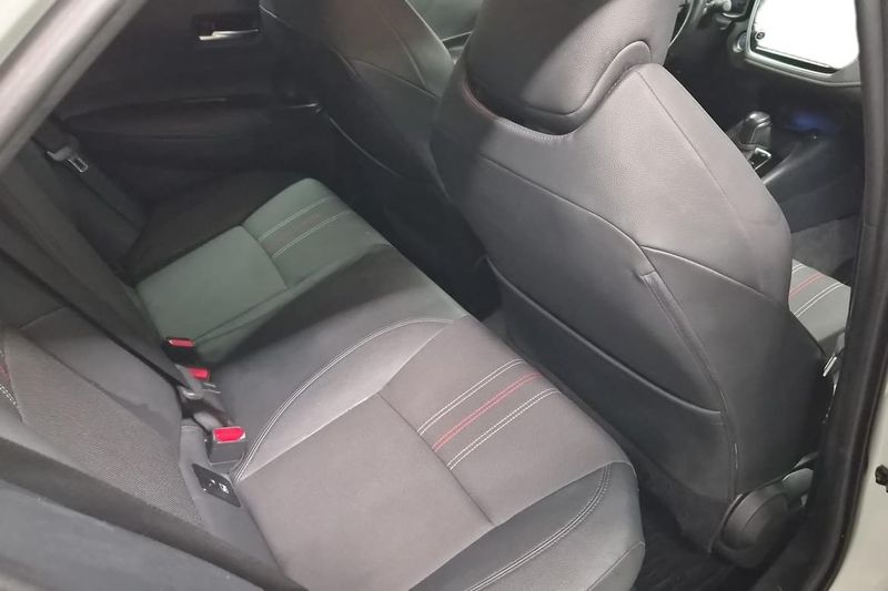 Toyota Corolla bild 9