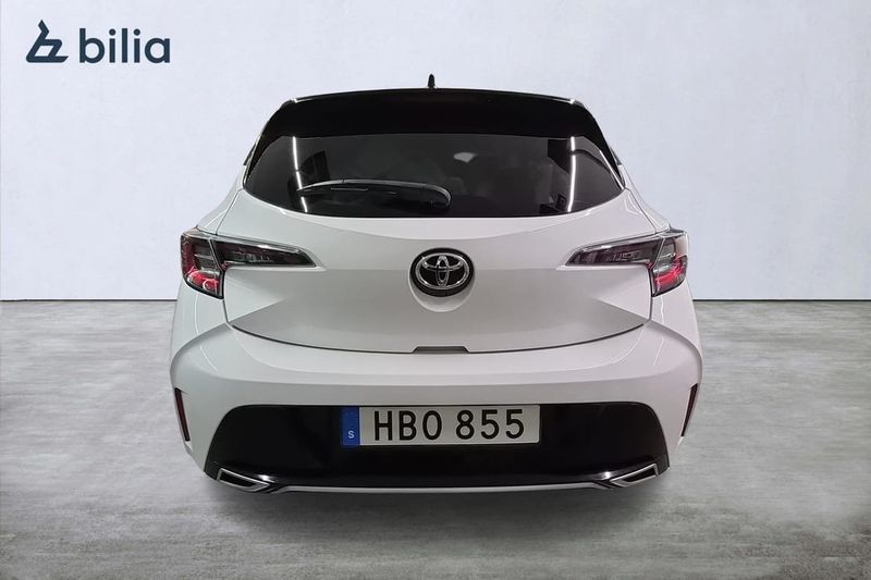 Toyota Corolla bild 5