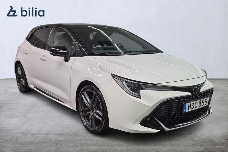 Toyota Corolla bild 20