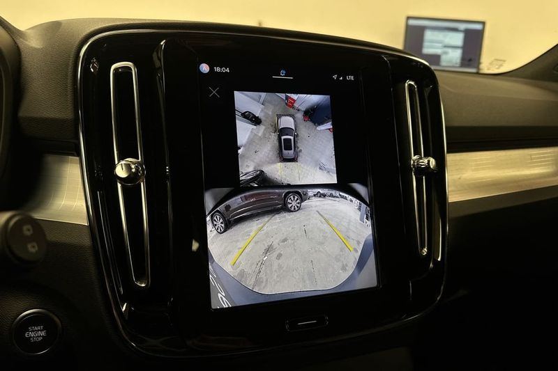 Volvo XC40 bild 15