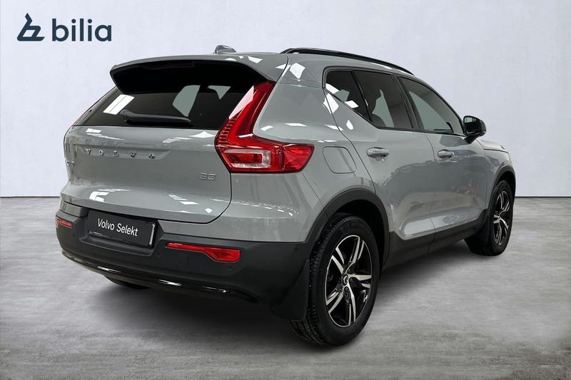 Volvo XC40 bild 10