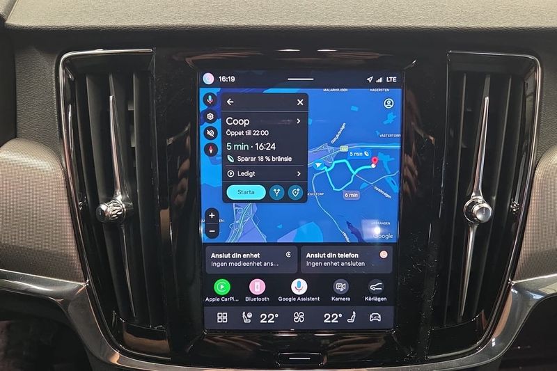 Volvo V90 bild 14