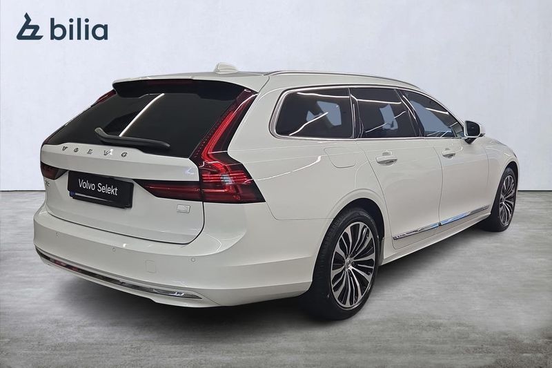 Volvo V90 bild 10