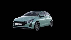 Hyundai i20 bild 1