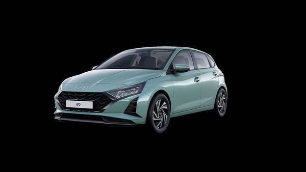 Hyundai i20 1.0 T-GDi 90hk Aut Essential - 2027