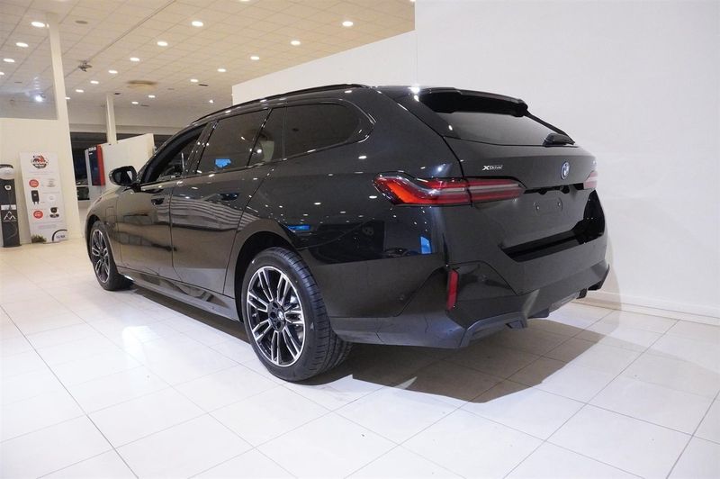 BMW 530 bild 7