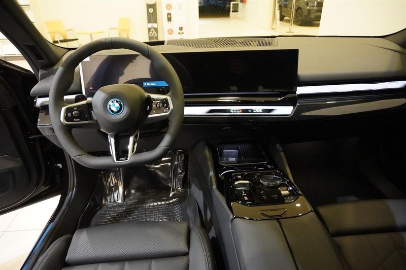 BMW 530 bild 10