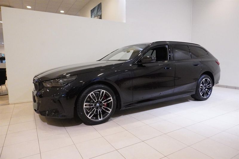 BMW 530 bild 4
