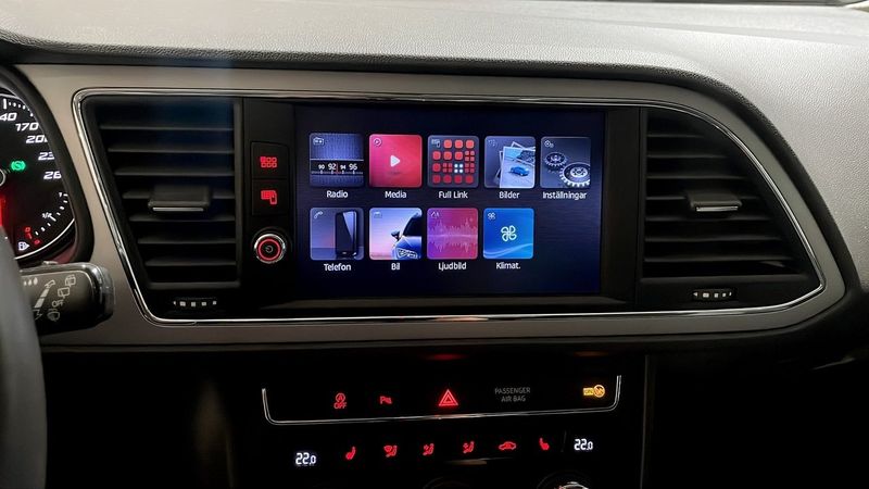Seat Leon bild 10