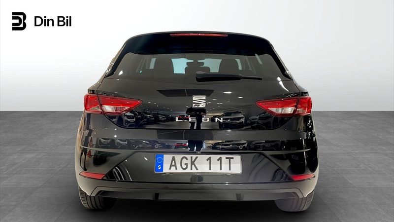 Seat Leon bild 5