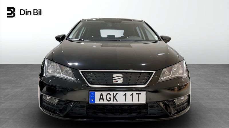 Seat Leon bild 4