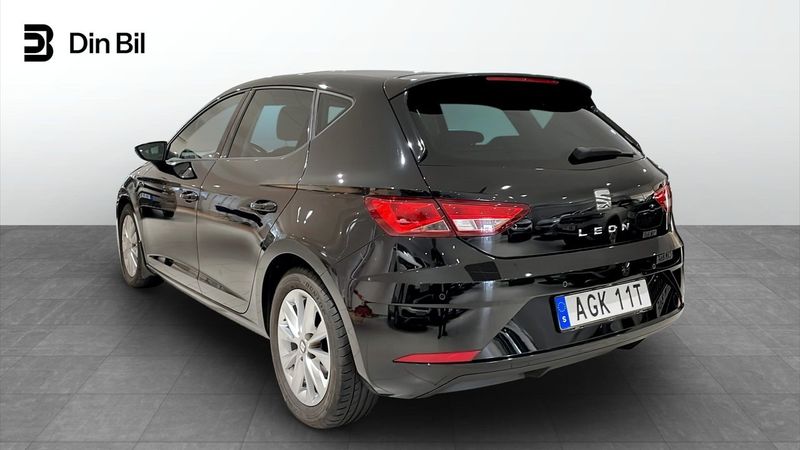 Seat Leon bild 3