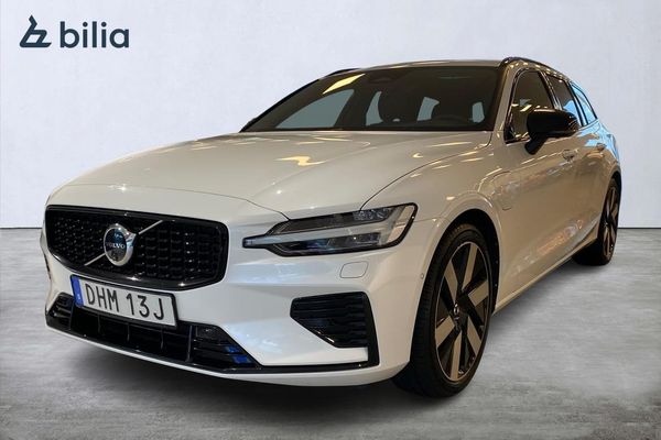 Volvo V60 Recharge T8 Ultimate Dark - 2024