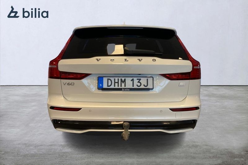 Volvo V60 bild 5